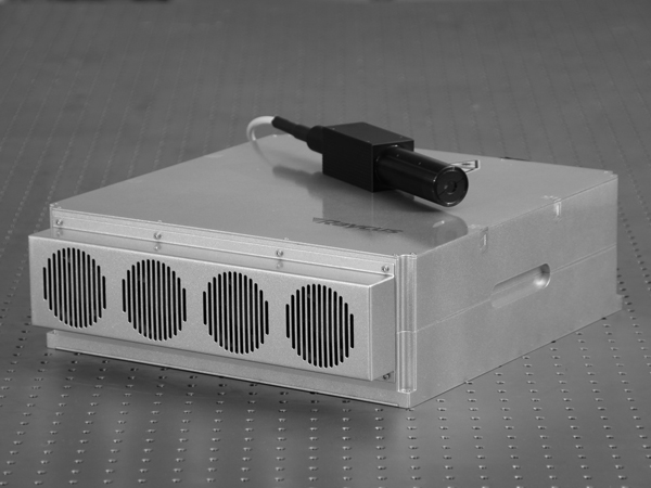 脈沖光纖激光器的原理、結構
