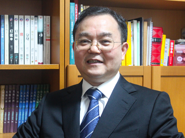 董事長(zhǎng)陳義紅博士入選中國(guó)科協(xié)海智計(jì)劃特聘專(zhuān)家