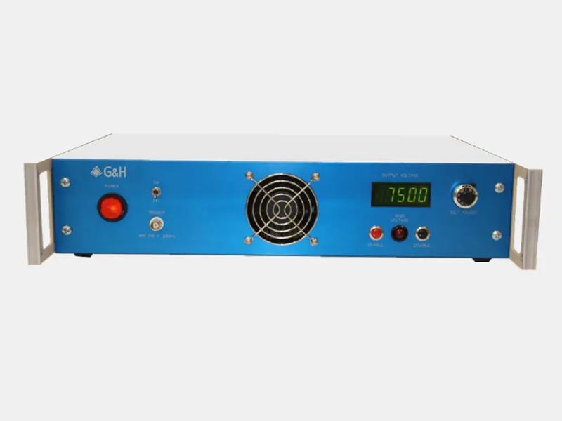 機(jī)架式 BBO普克爾盒驅(qū)動器